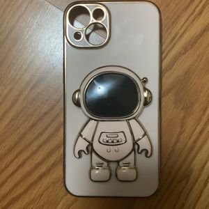 Astronaut phone case
